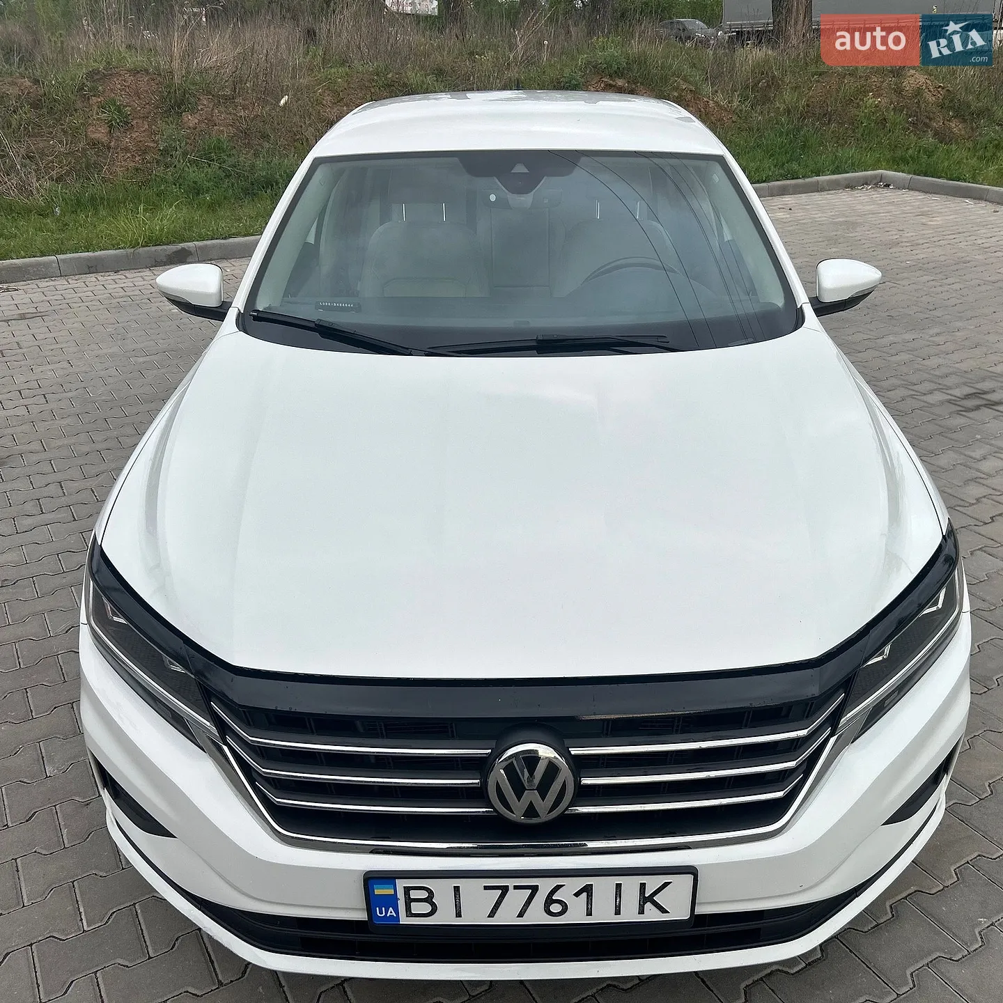 2019 Volkswagen Passat - мініатюра 5