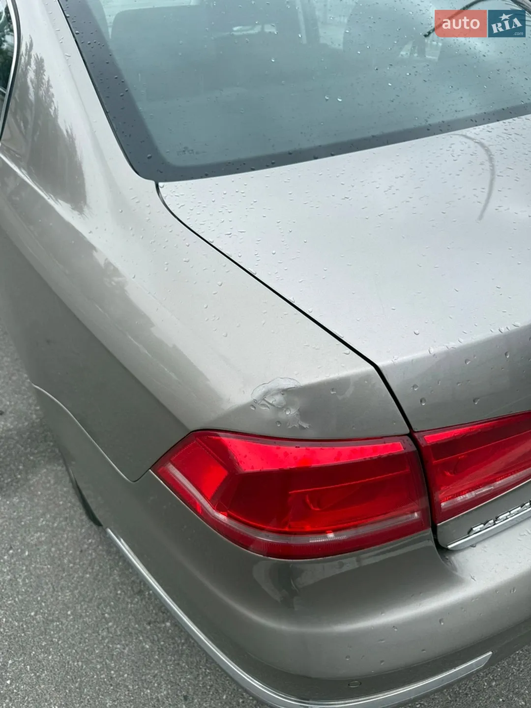 2012 Volkswagen Passat - мініатюра 5