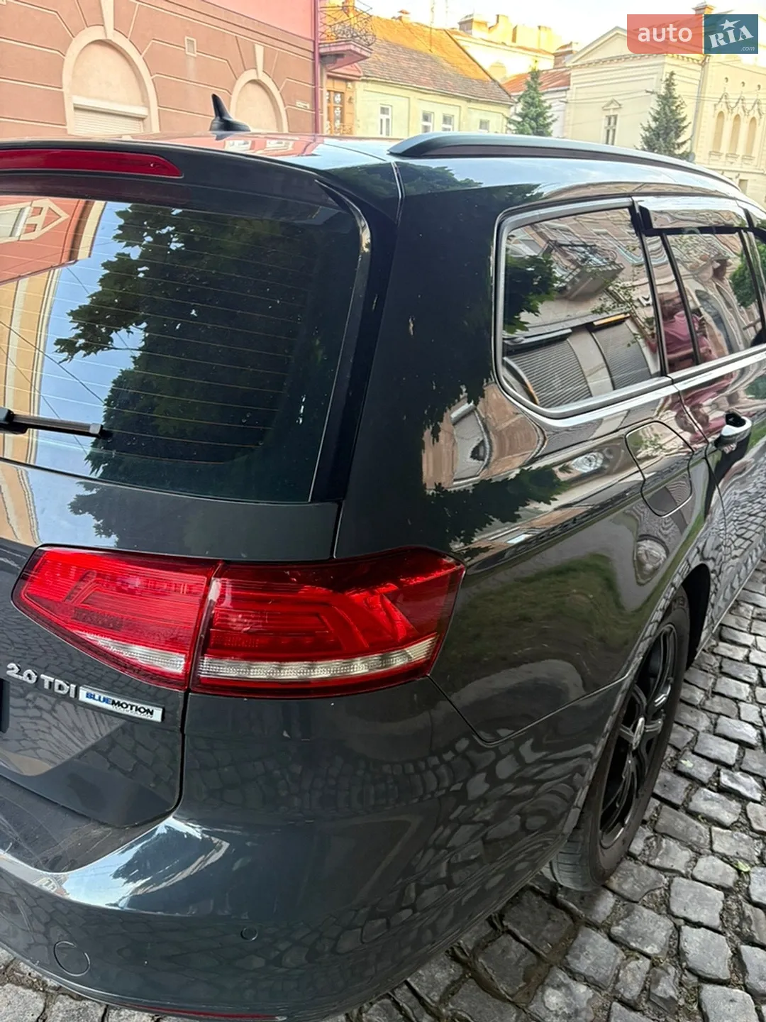 2015 Volkswagen Passat - мініатюра 7