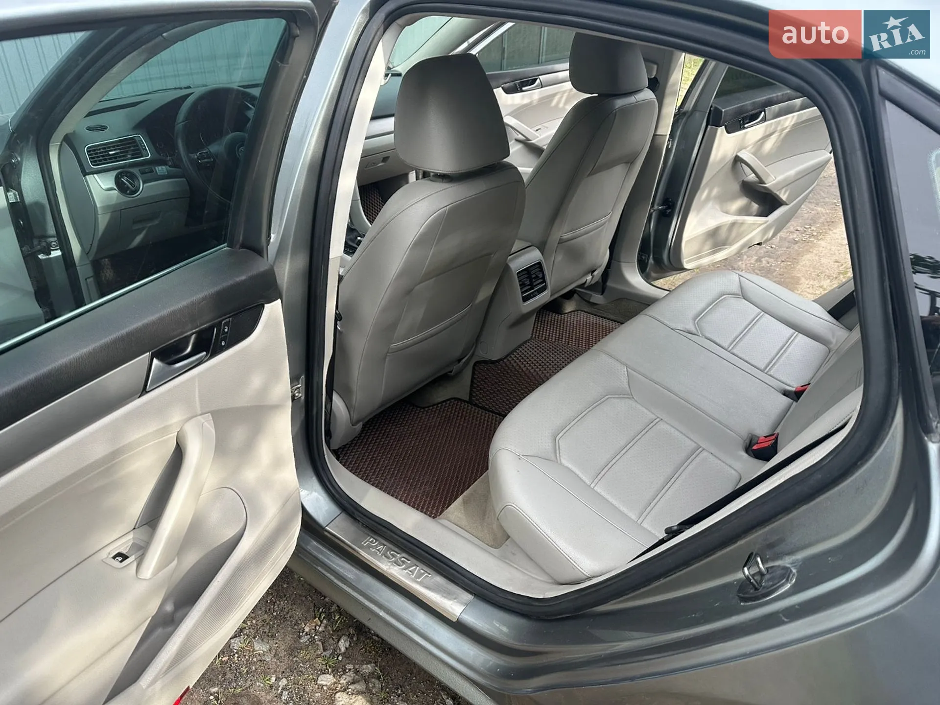2014 Volkswagen Passat - мініатюра 13