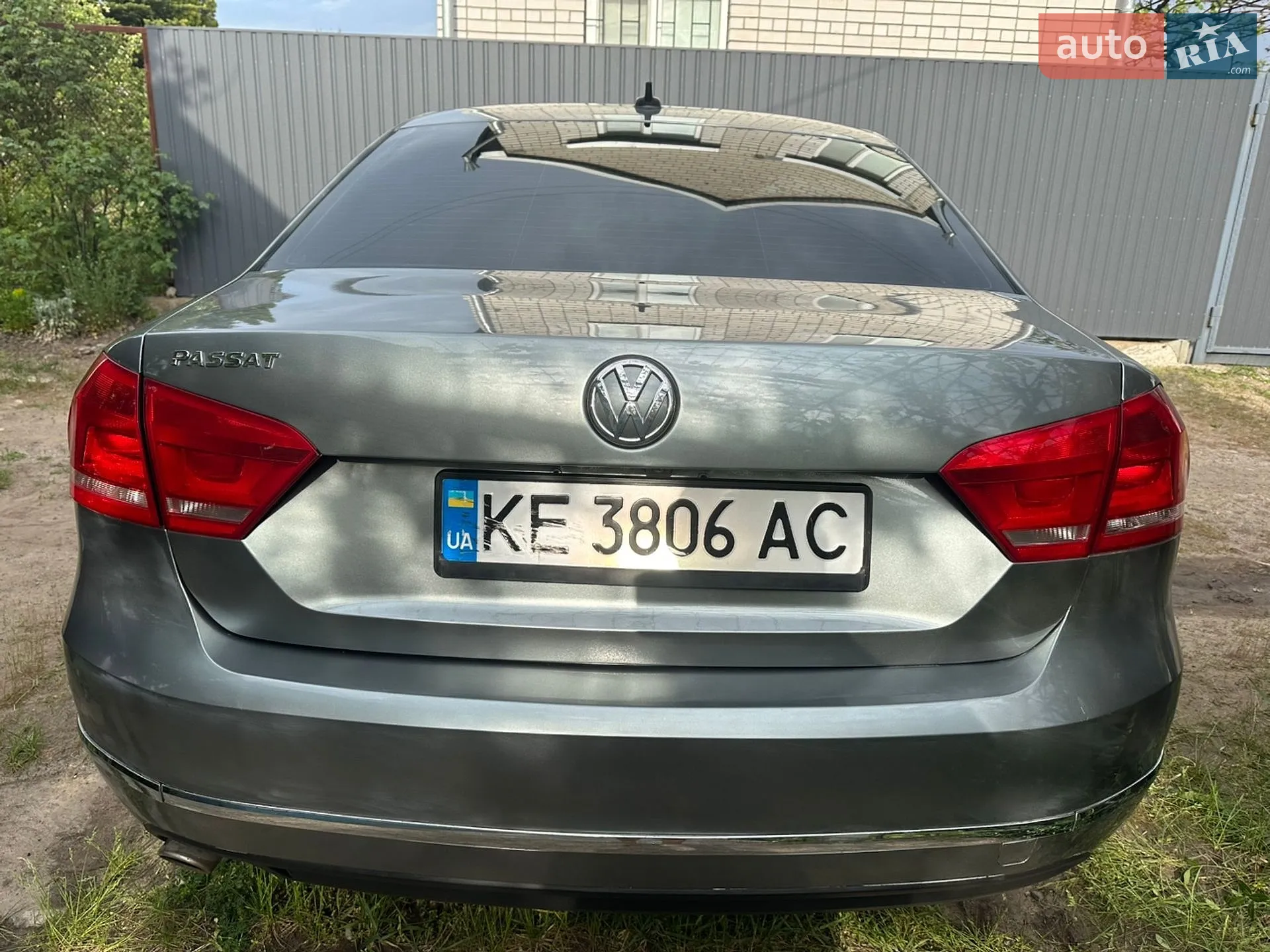2014 Volkswagen Passat - мініатюра 16