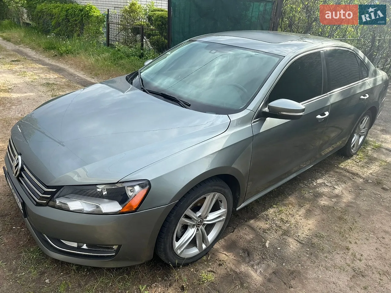 2015 Volkswagen Passat - мініатюра 14