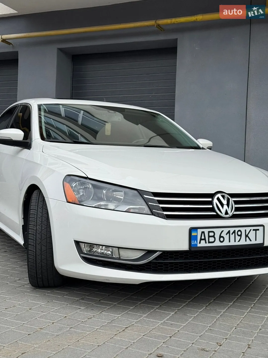2013 Volkswagen Passat - мініатюра 2