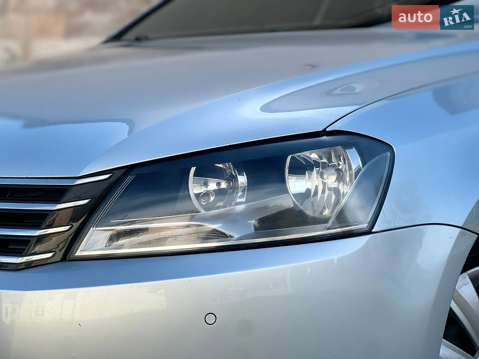 2012 Volkswagen Passat - мініатюра 4