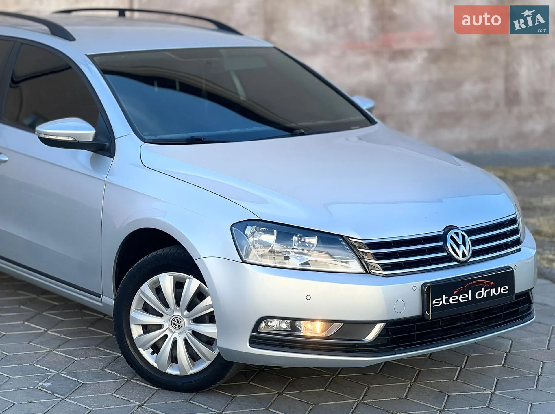 2012 Volkswagen Passat - мініатюра 5