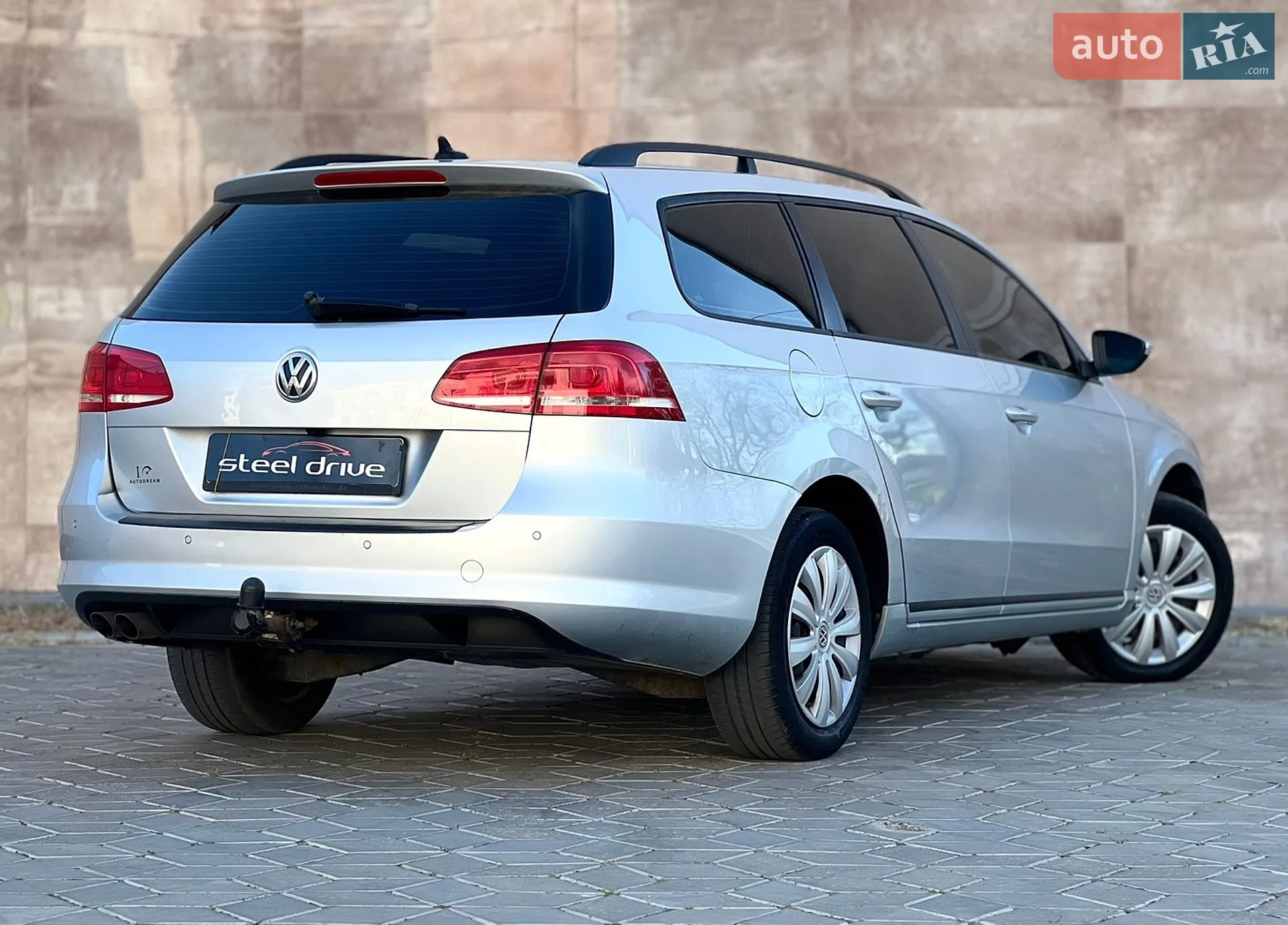 2012 Volkswagen Passat - мініатюра 10
