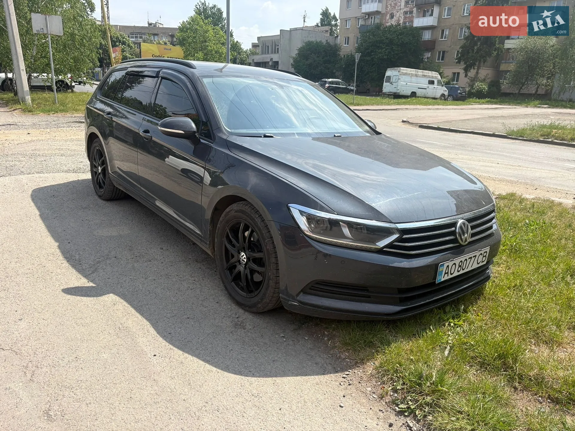 2015 Volkswagen Passat - фото 1