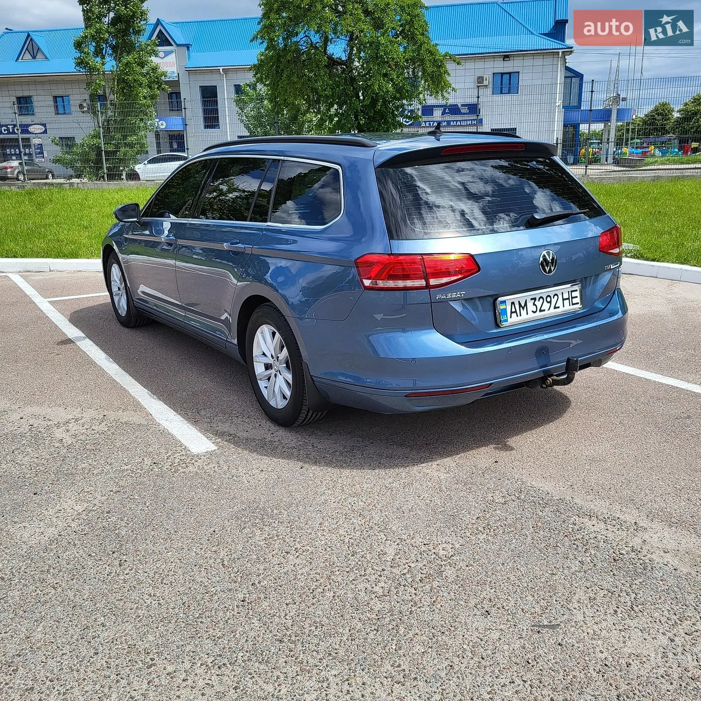 2015 Volkswagen Passat - мініатюра 5