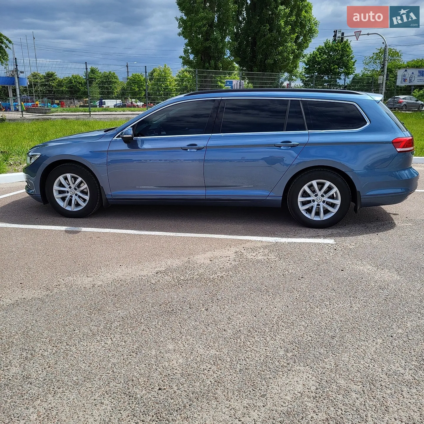 2015 Volkswagen Passat - мініатюра 7