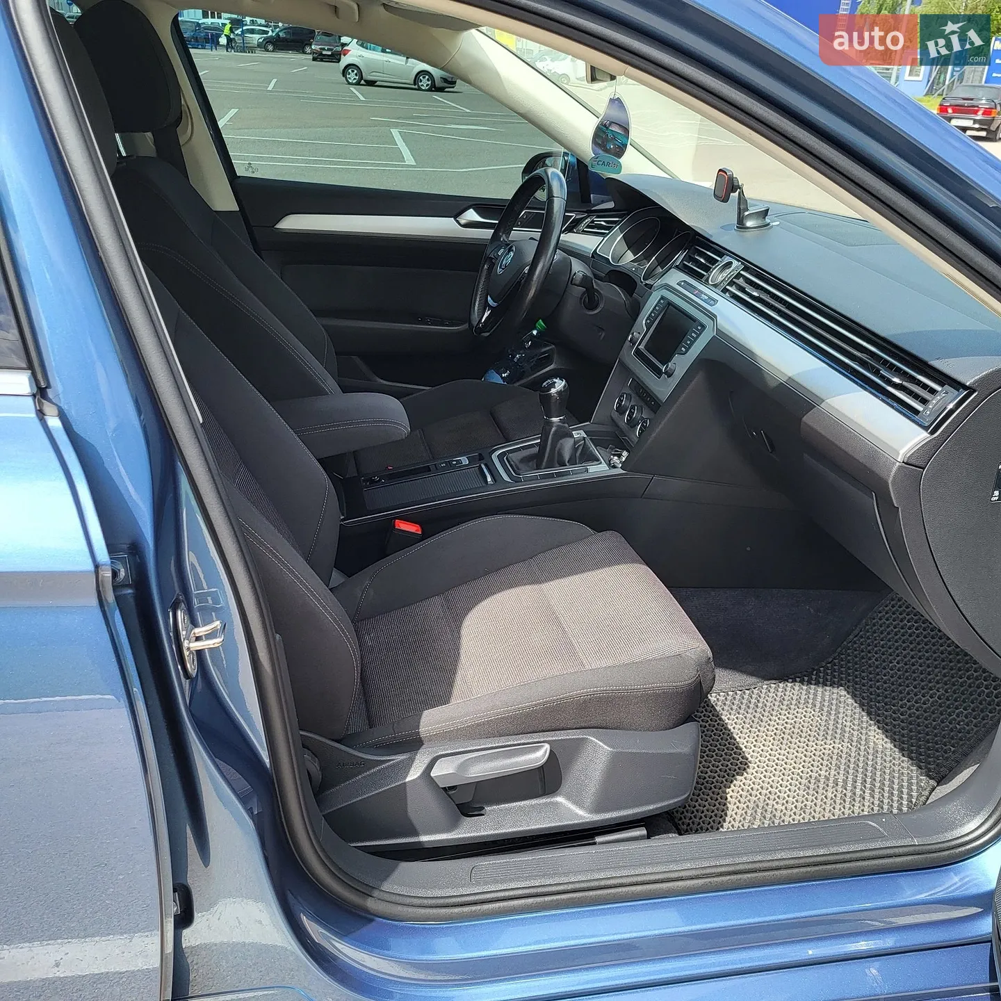 2015 Volkswagen Passat - мініатюра 17