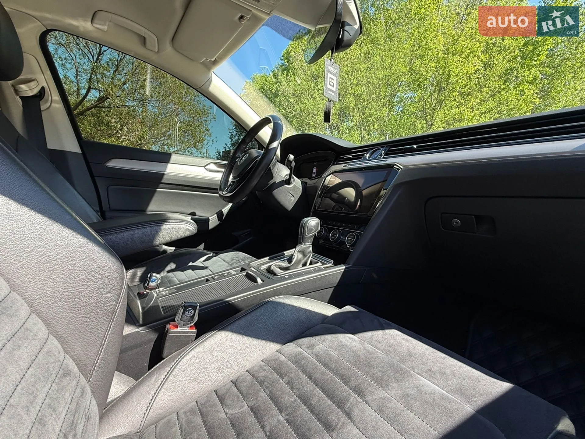 2019 Volkswagen Passat - мініатюра 20