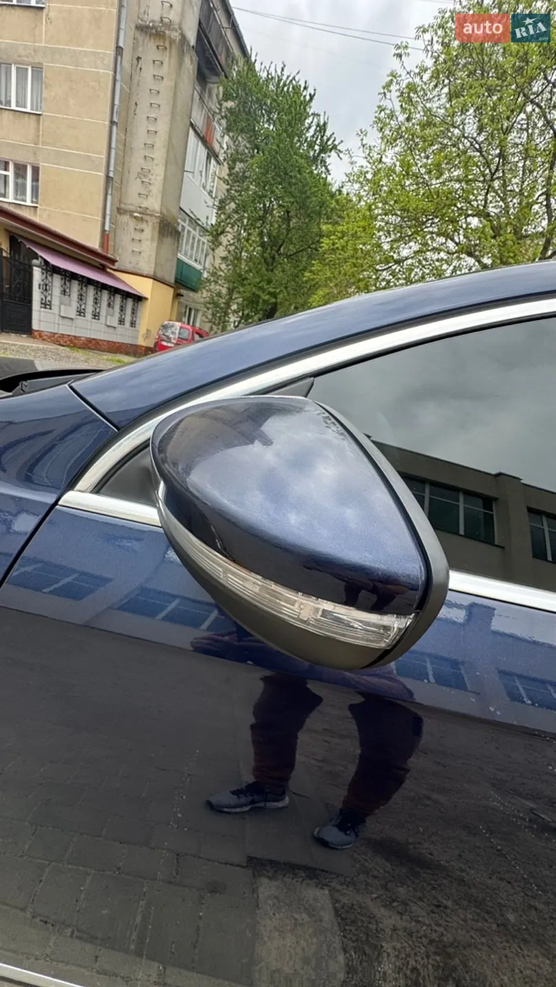 2012 Volkswagen Passat - мініатюра 16