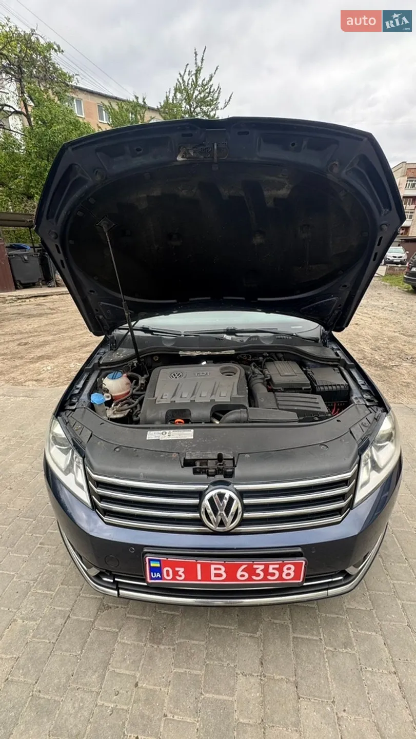 2012 Volkswagen Passat - мініатюра 24