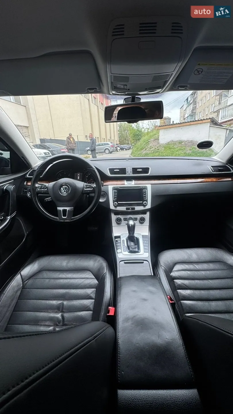 2012 Volkswagen Passat - мініатюра 30
