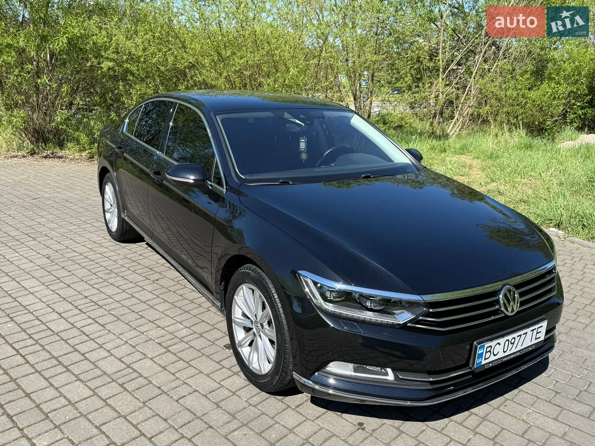 2019 Volkswagen Passat - мініатюра 4
