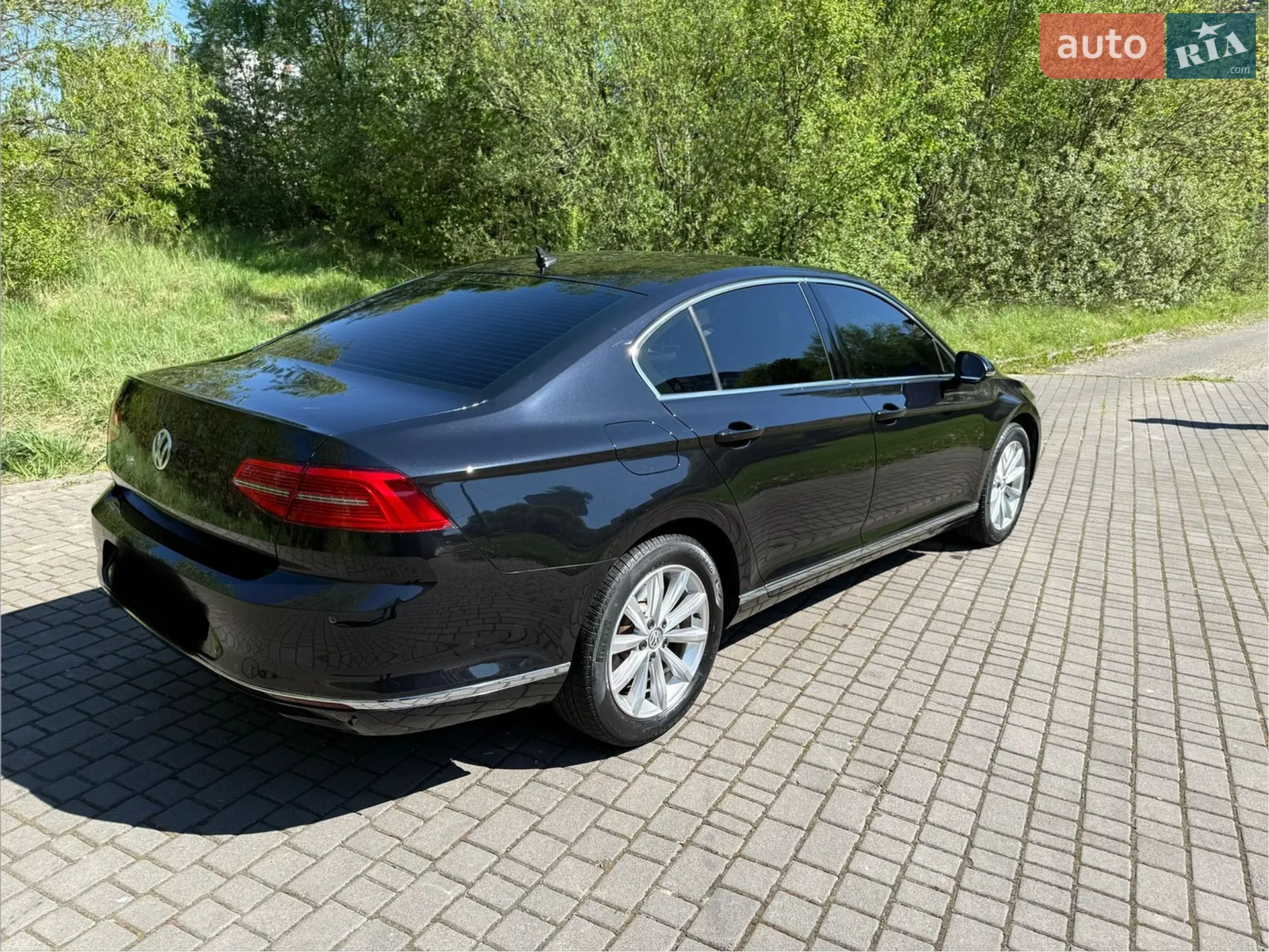 2019 Volkswagen Passat - мініатюра 9