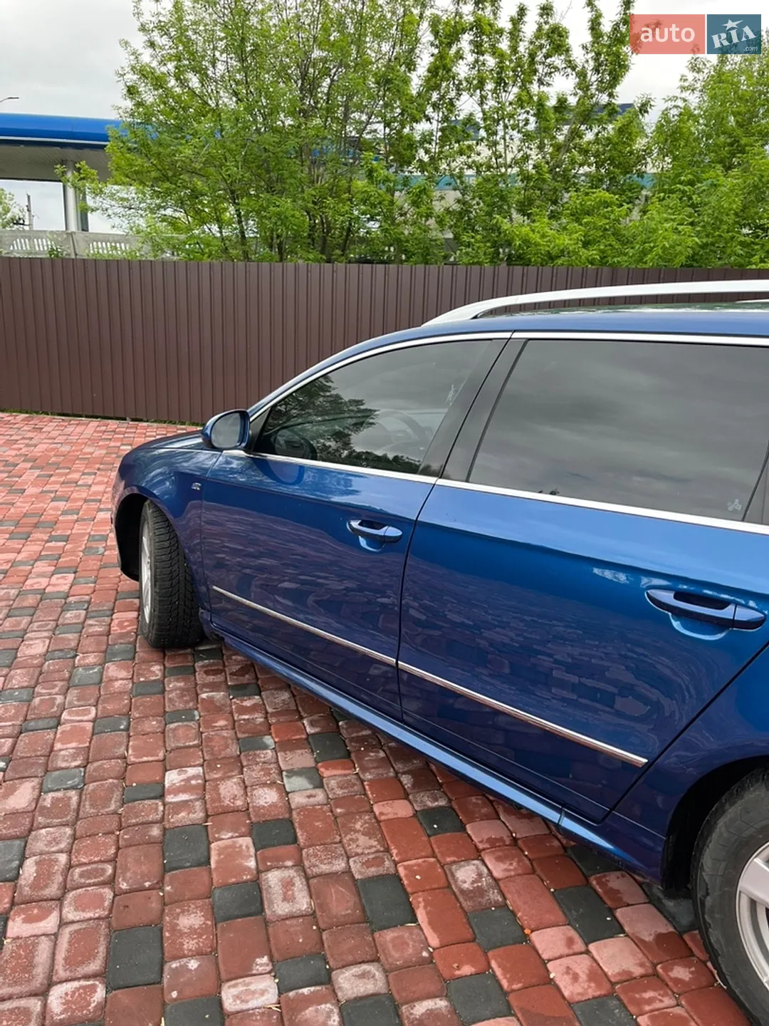 2010 Volkswagen Passat - мініатюра 7
