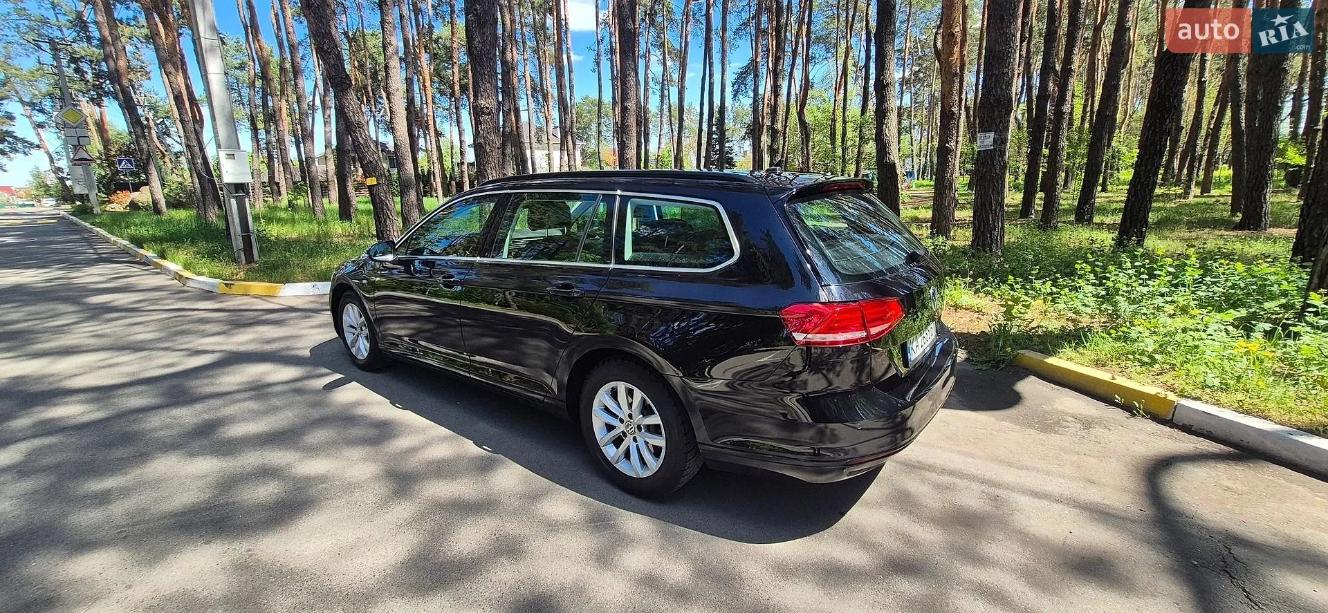2017 Volkswagen Passat - мініатюра 2