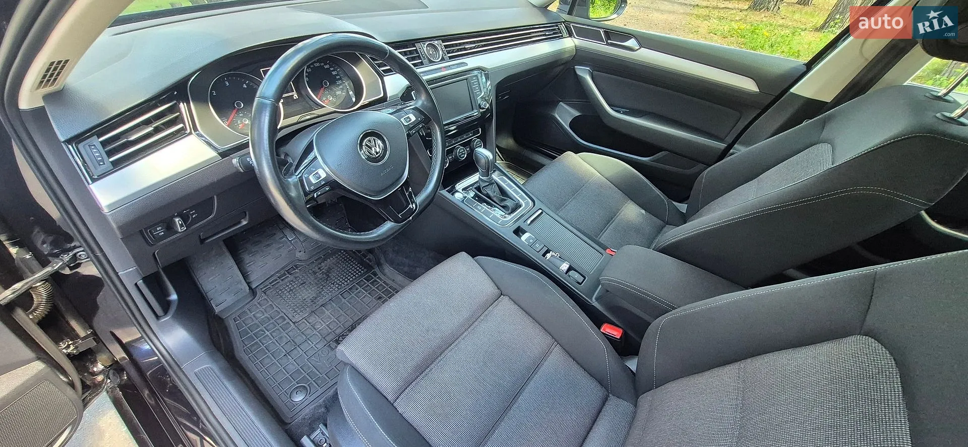 2017 Volkswagen Passat - мініатюра 12