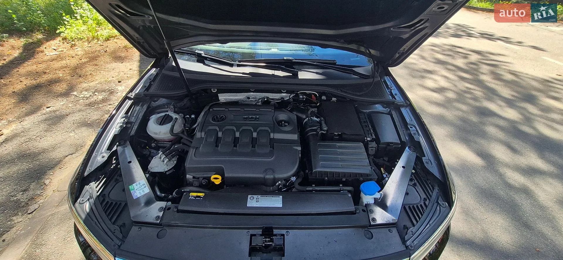 2017 Volkswagen Passat - мініатюра 20