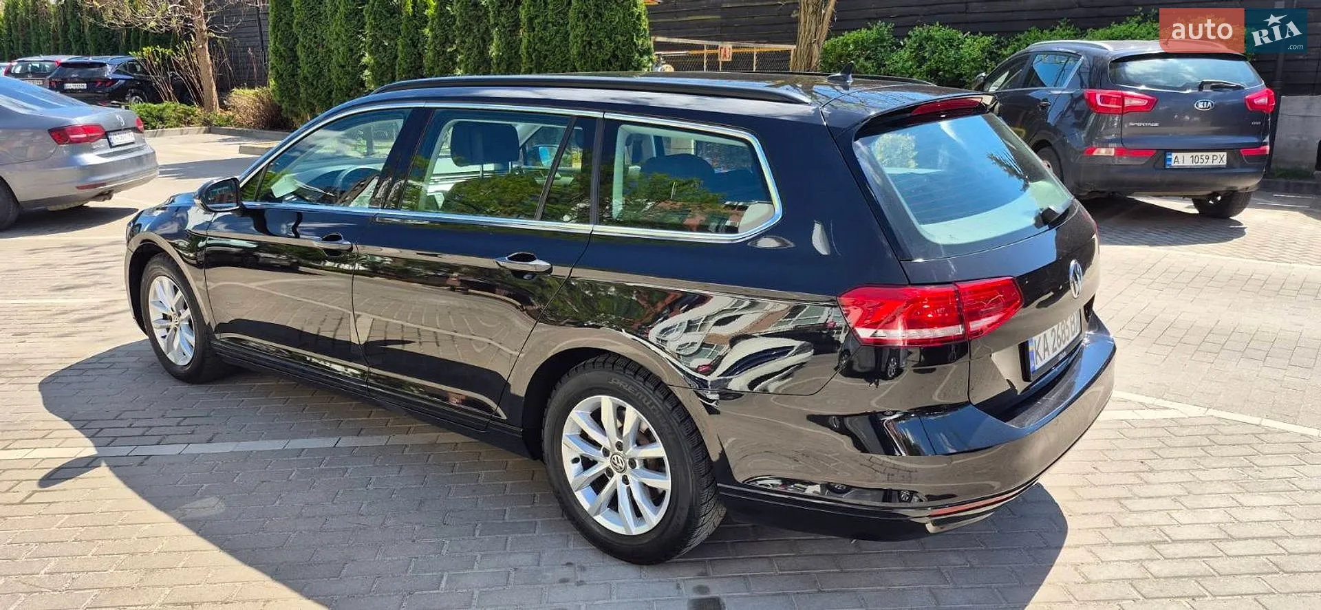 2017 Volkswagen Passat - мініатюра 28