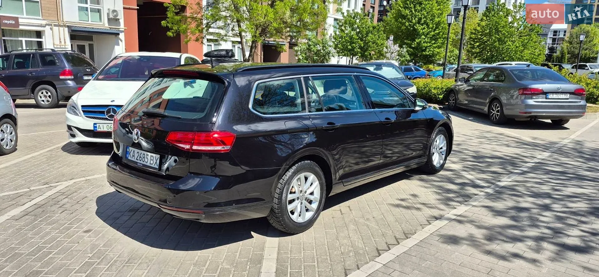 2017 Volkswagen Passat - мініатюра 30