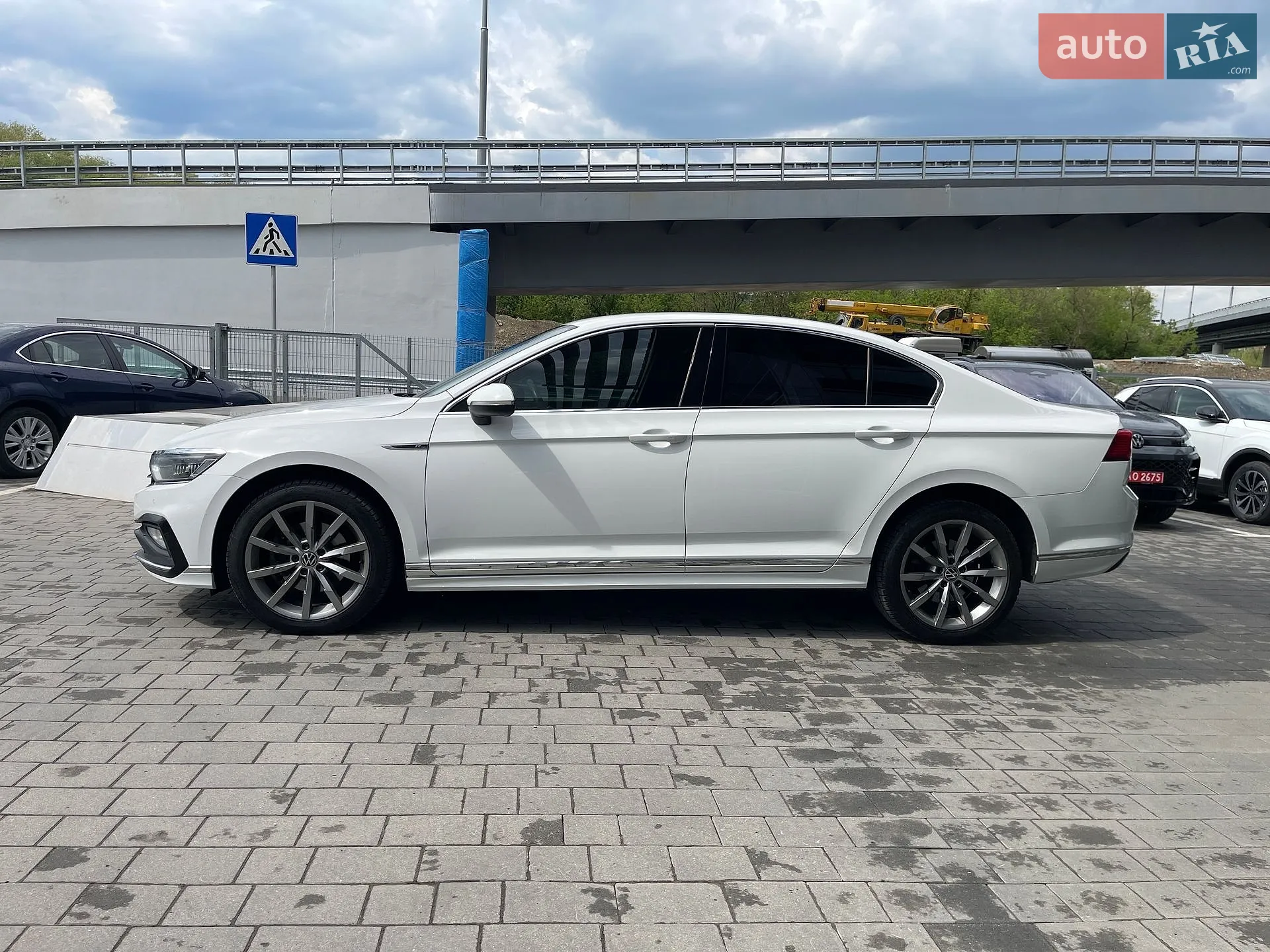 2021 Volkswagen Passat - мініатюра 14