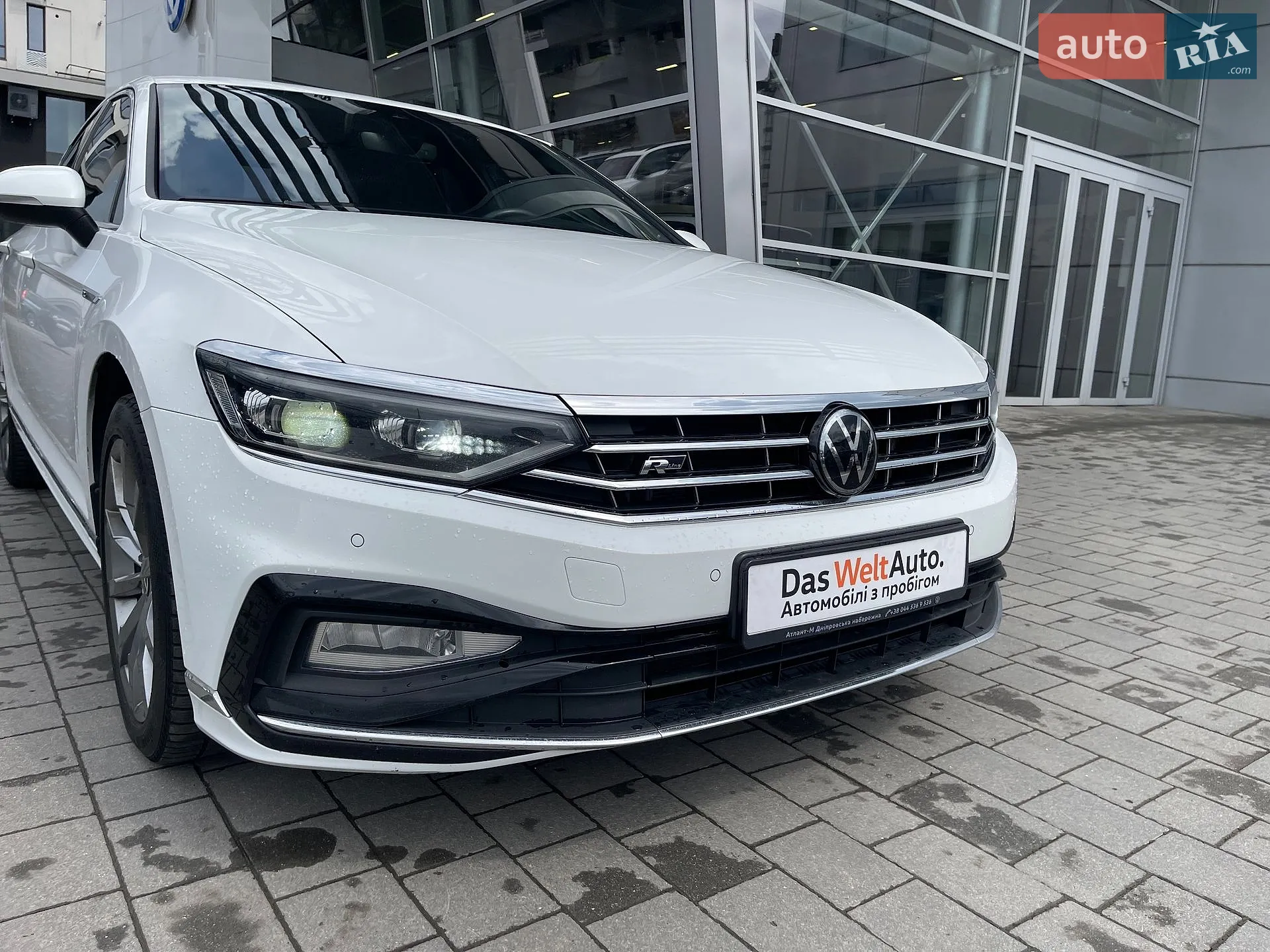 2021 Volkswagen Passat - мініатюра 18