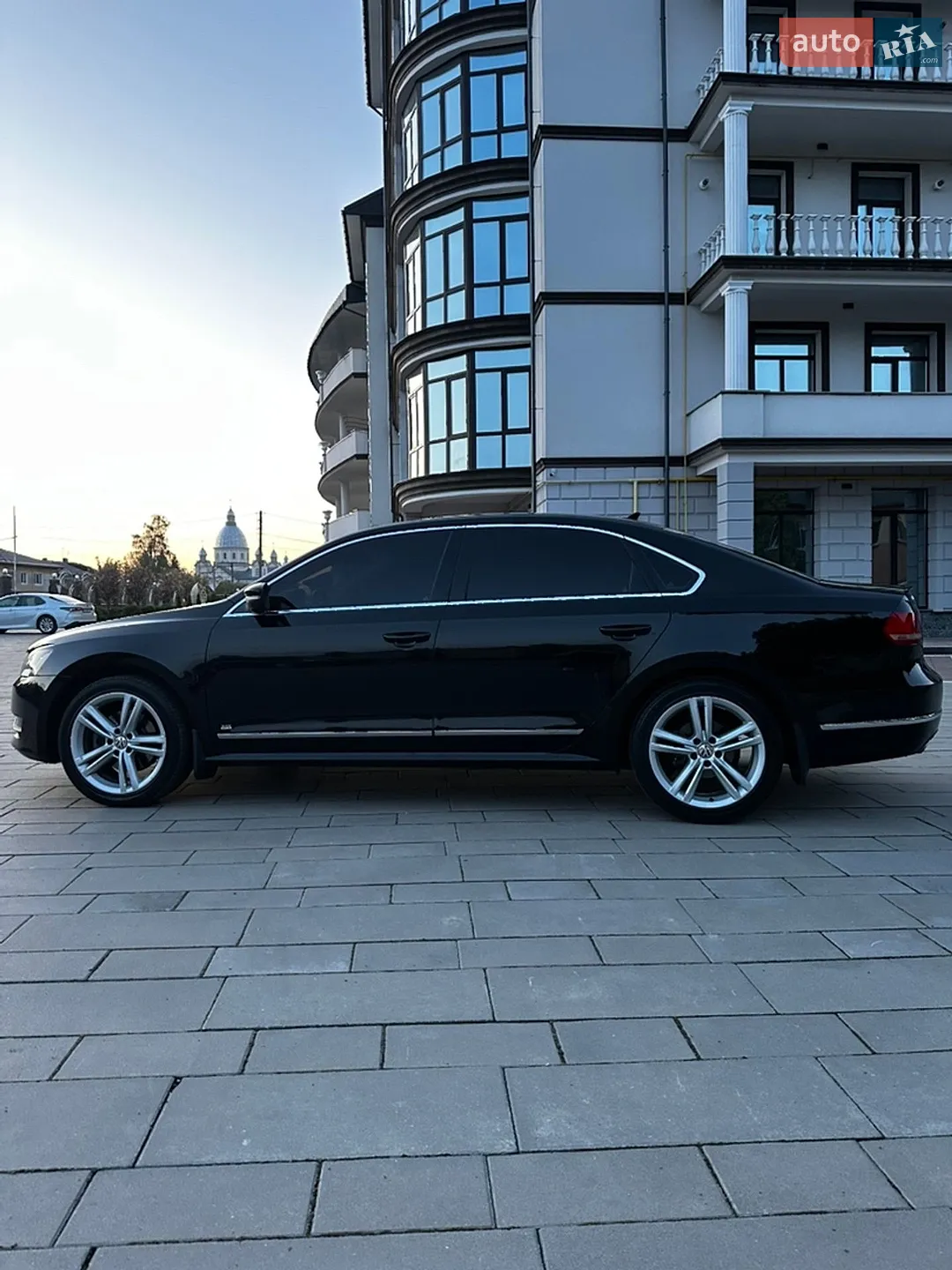 2014 Volkswagen Passat - мініатюра 7