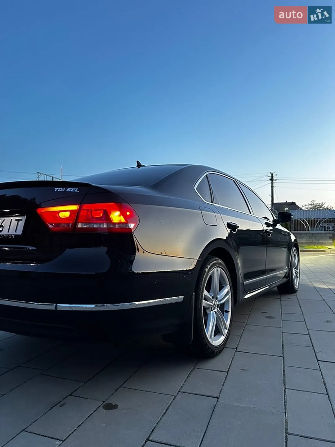 2014 Volkswagen Passat - мініатюра 9