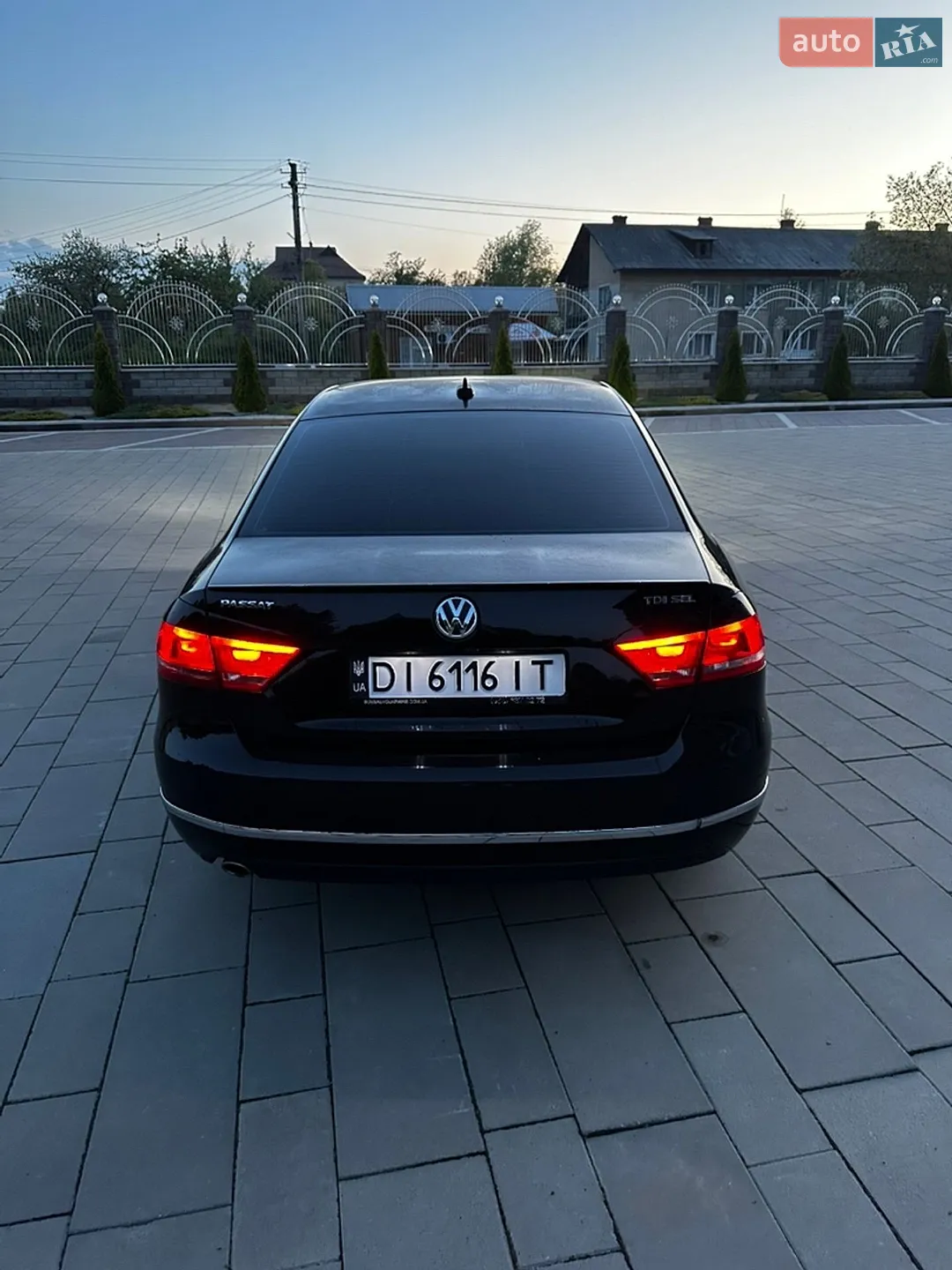 2014 Volkswagen Passat - мініатюра 10