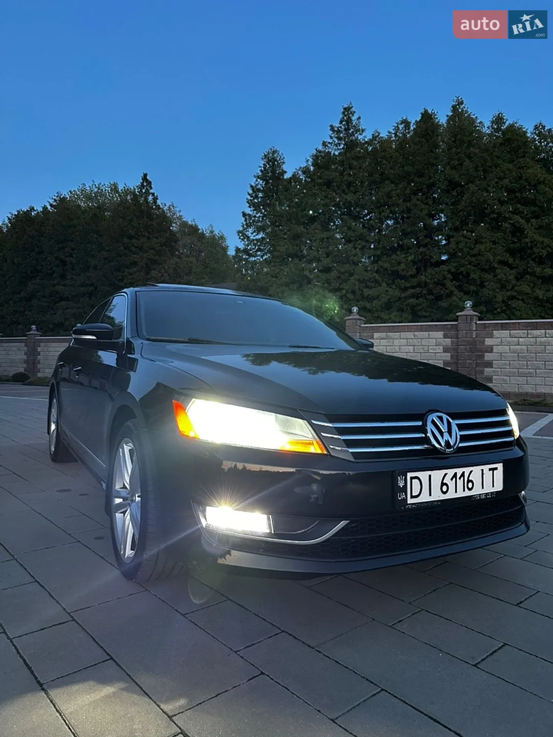 2014 Volkswagen Passat - мініатюра 13