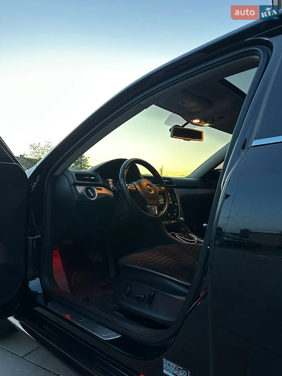 2014 Volkswagen Passat - мініатюра 22