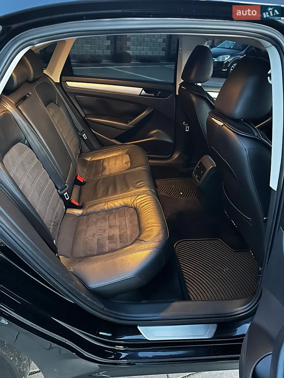 2014 Volkswagen Passat - мініатюра 25