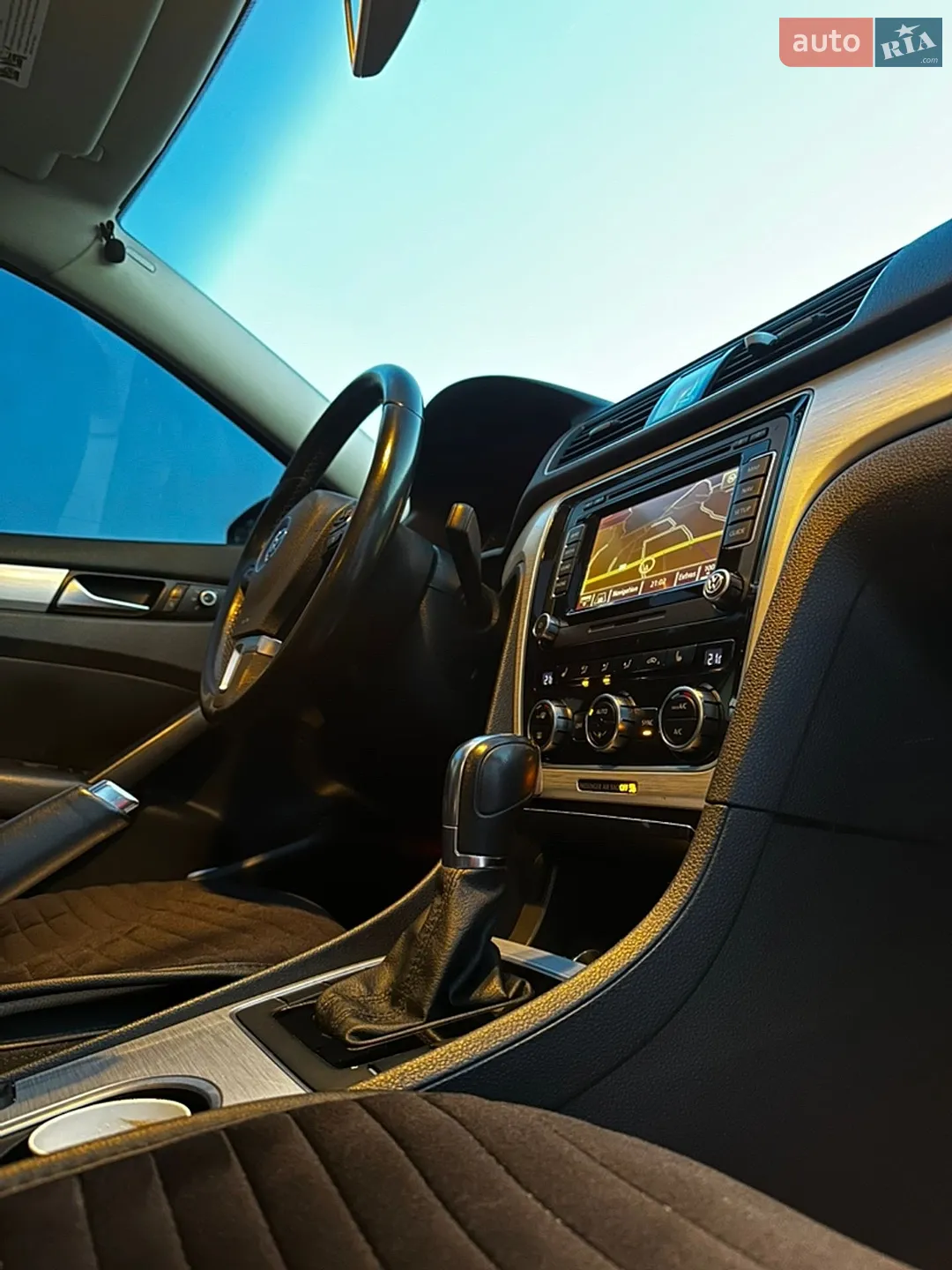 2014 Volkswagen Passat - мініатюра 27