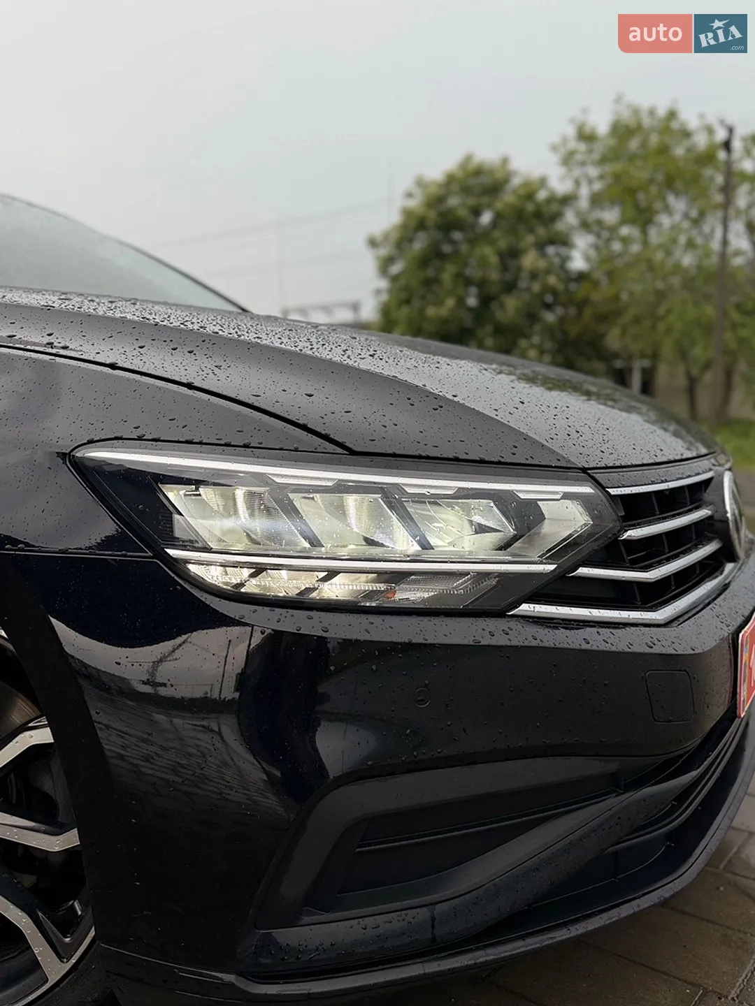 2020 Volkswagen Passat - мініатюра 3