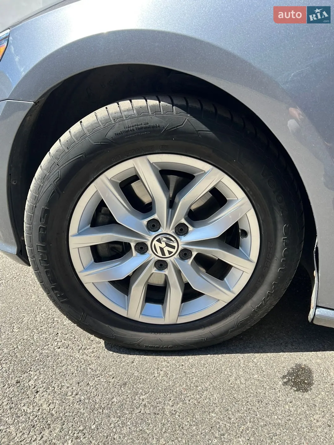 2018 Volkswagen Passat - мініатюра 11