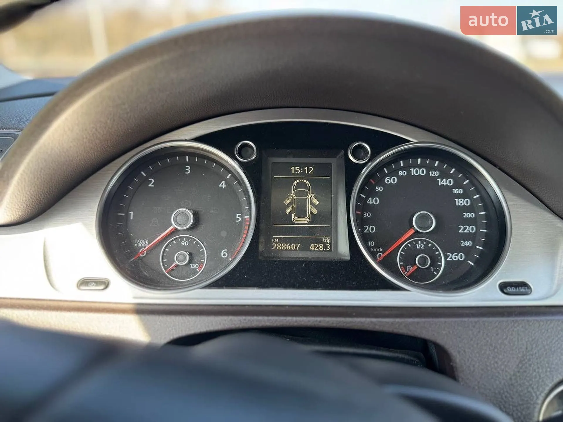 2010 Volkswagen Passat - мініатюра 6