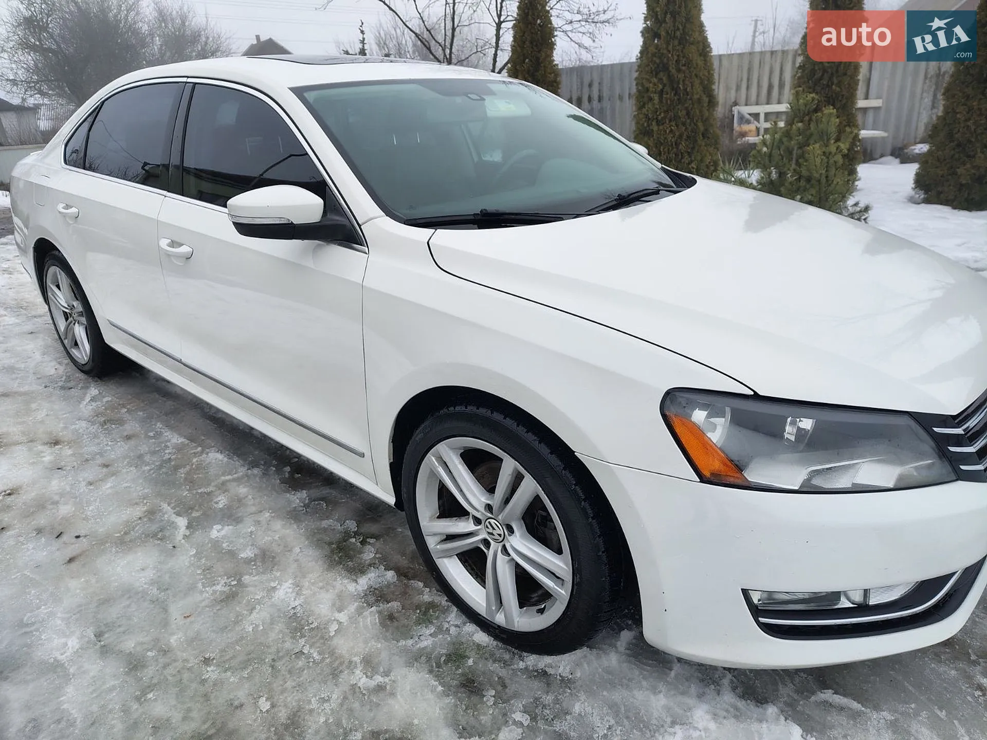 2014 Volkswagen Passat - мініатюра 2