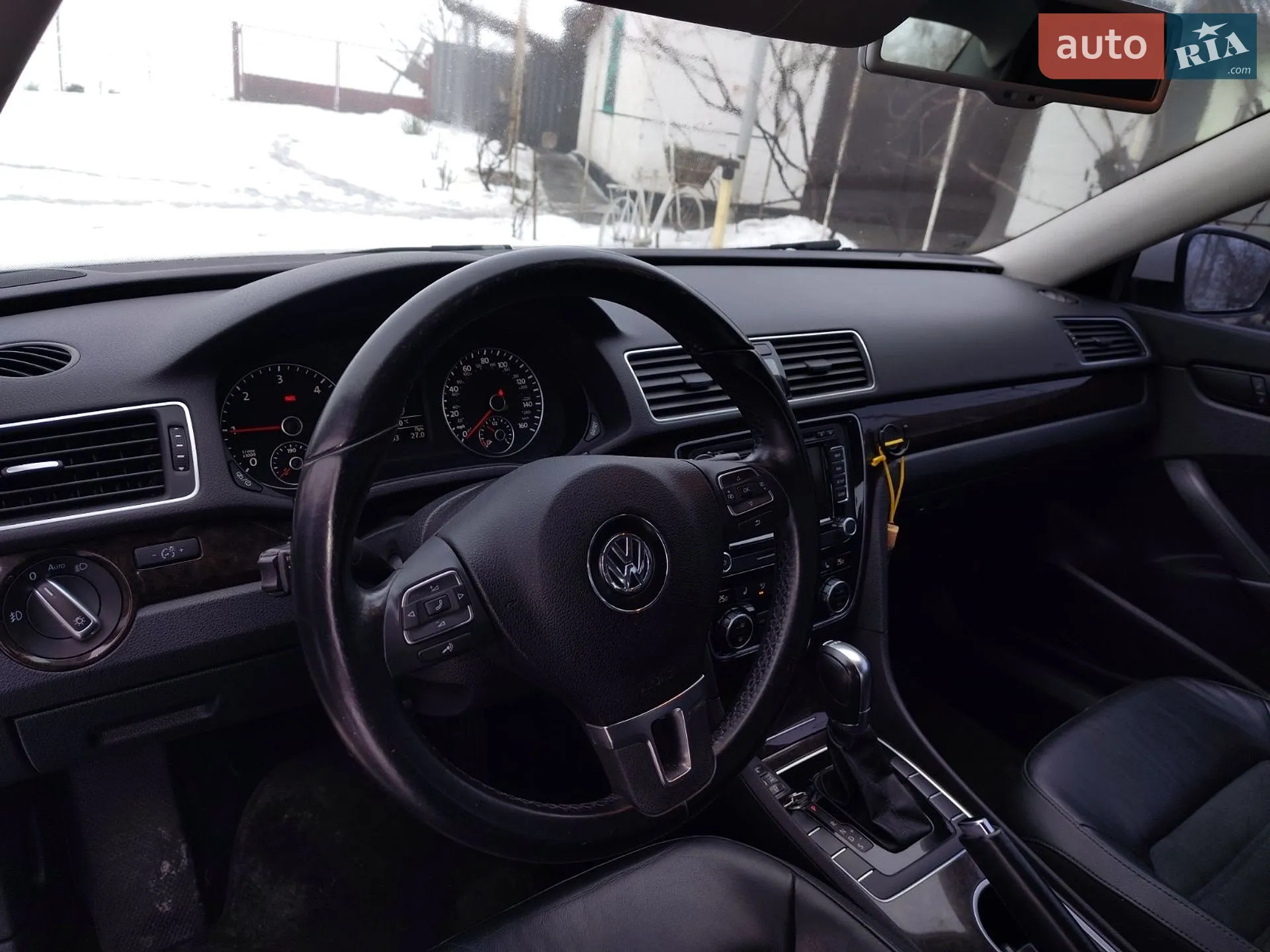 2014 Volkswagen Passat - мініатюра 9