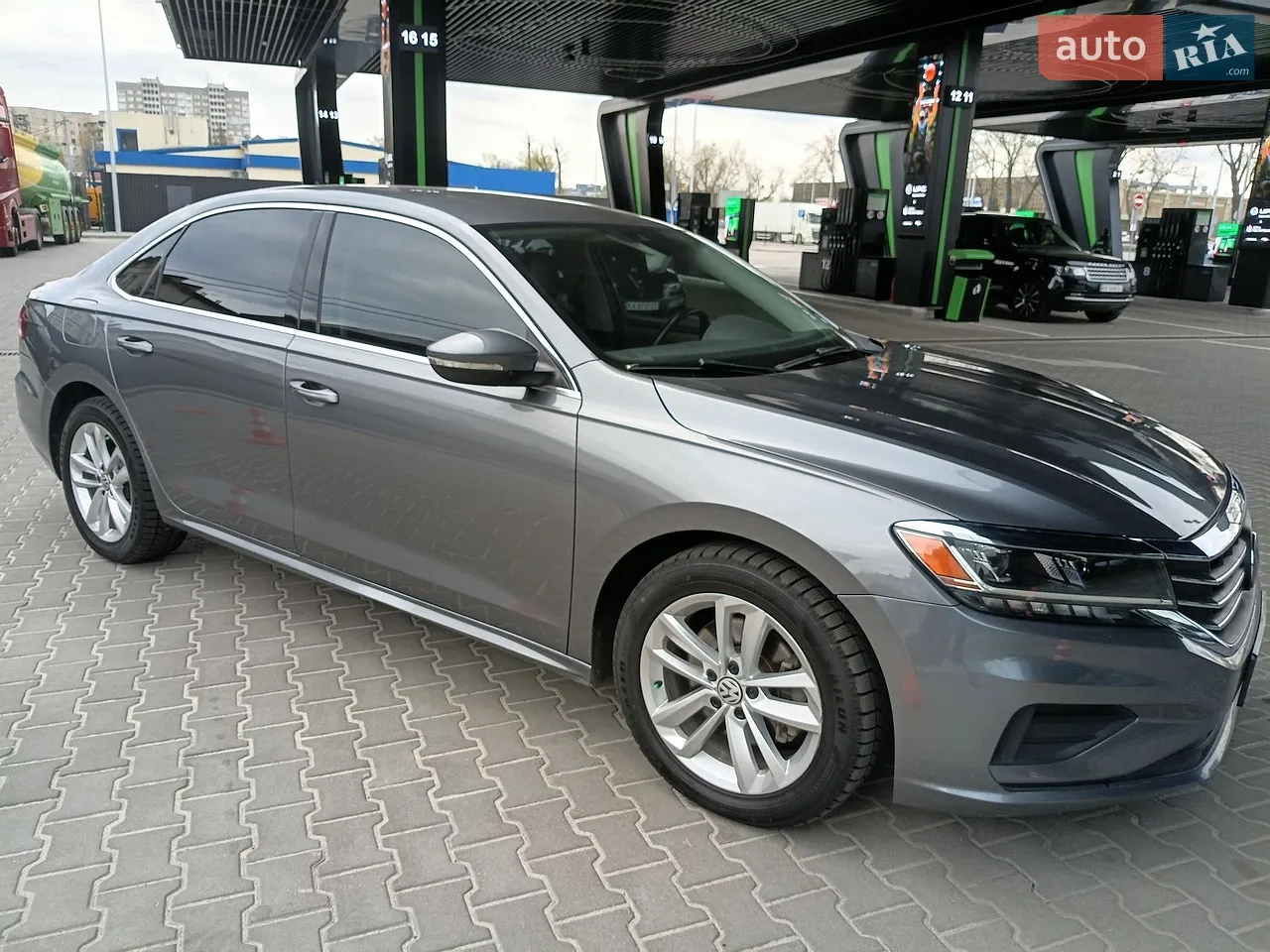 2020 Volkswagen Passat - мініатюра 20