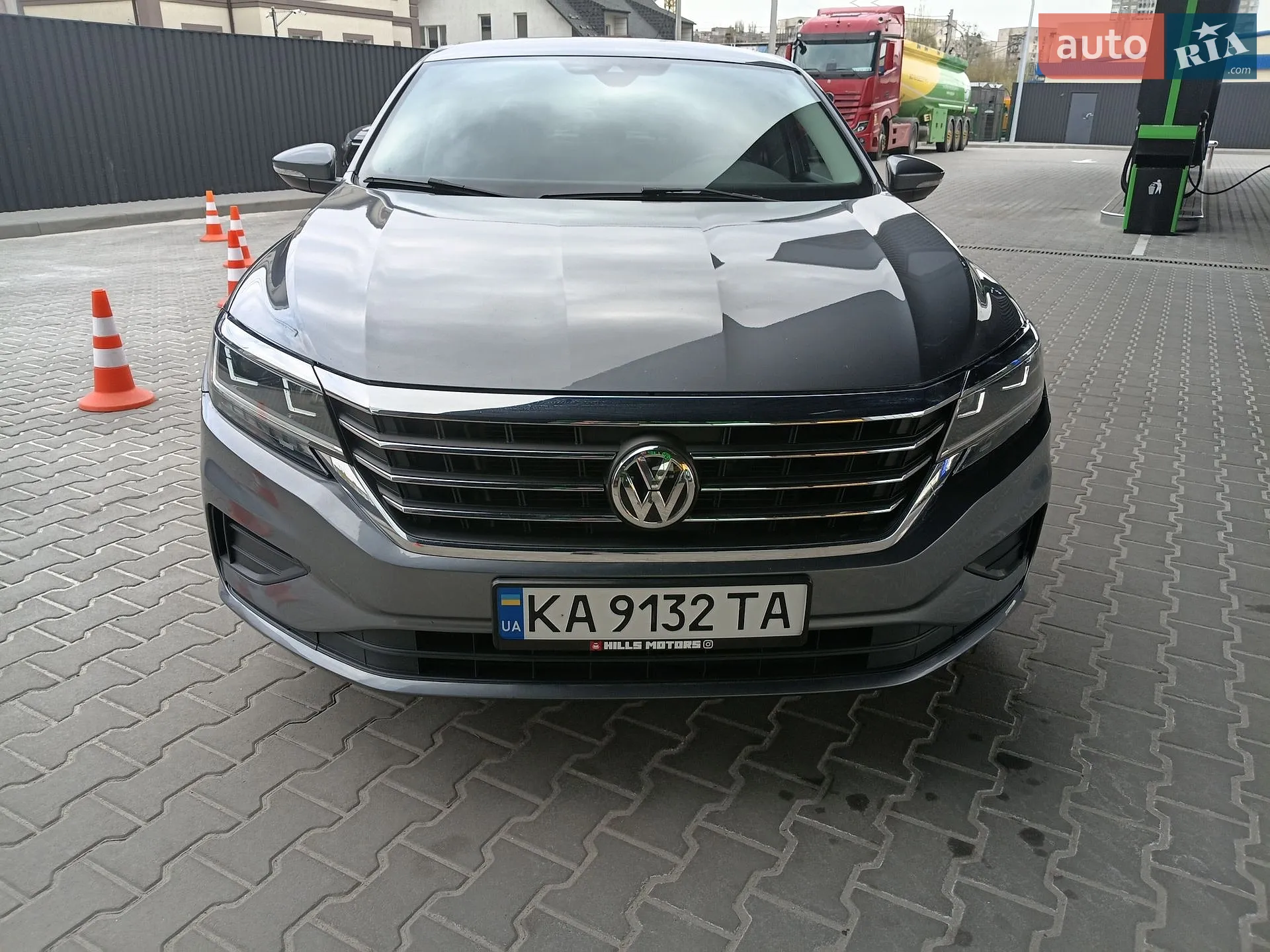 2020 Volkswagen Passat - мініатюра 2