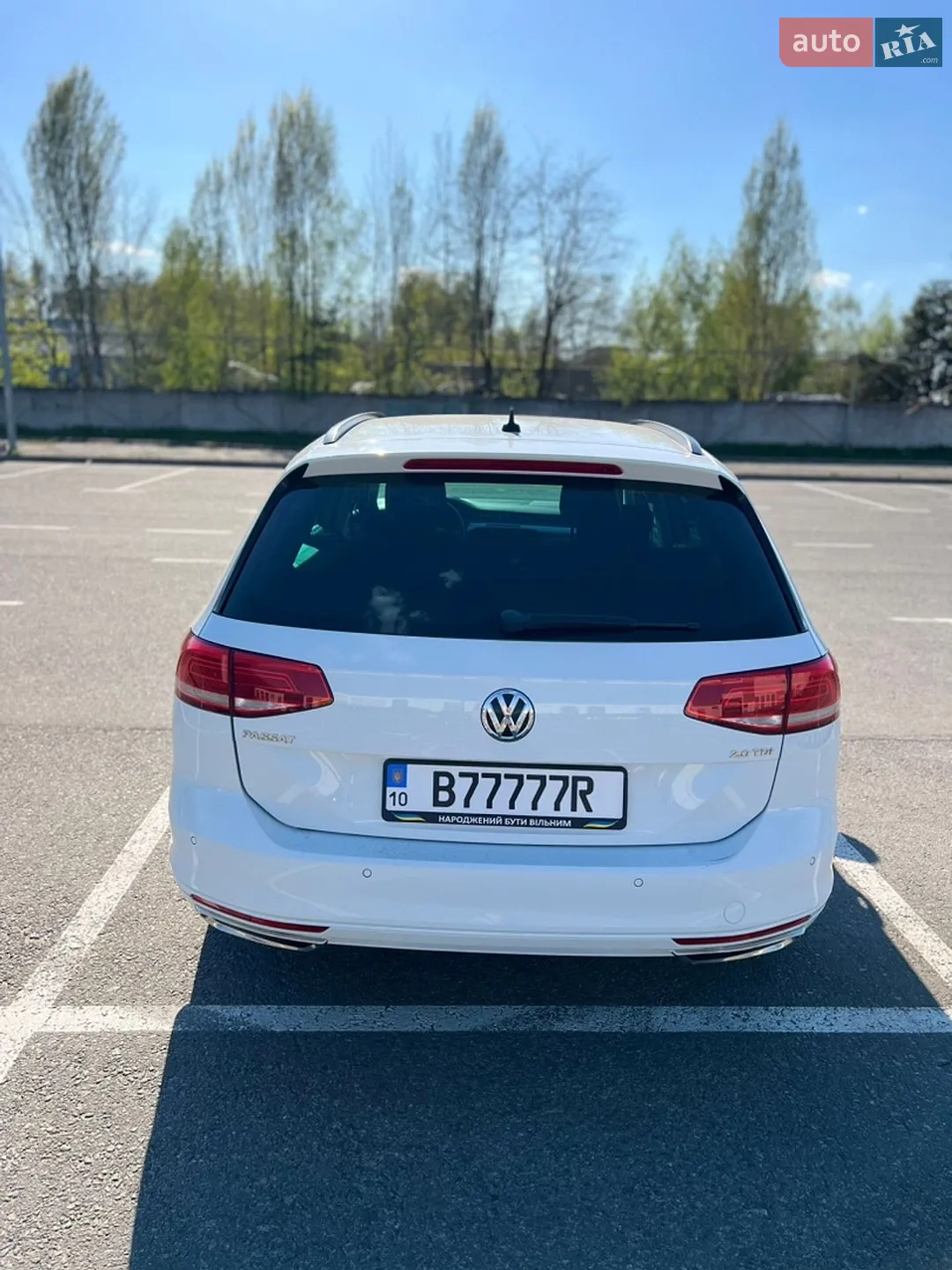 2017 Volkswagen Passat - мініатюра 3