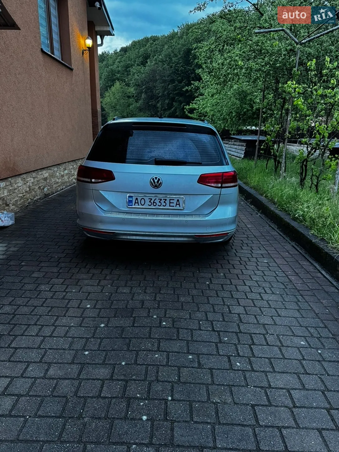 2015 Volkswagen Passat - мініатюра 9