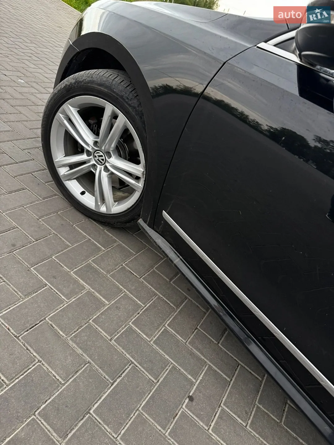 2011 Volkswagen Passat - мініатюра 16