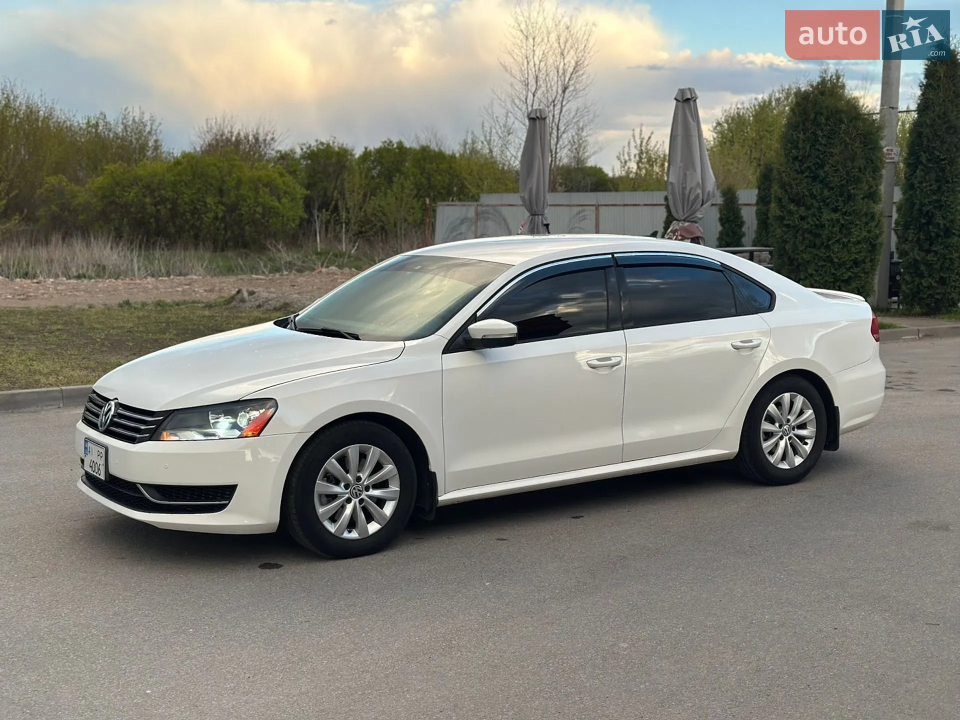 2014 Volkswagen Passat - мініатюра 7