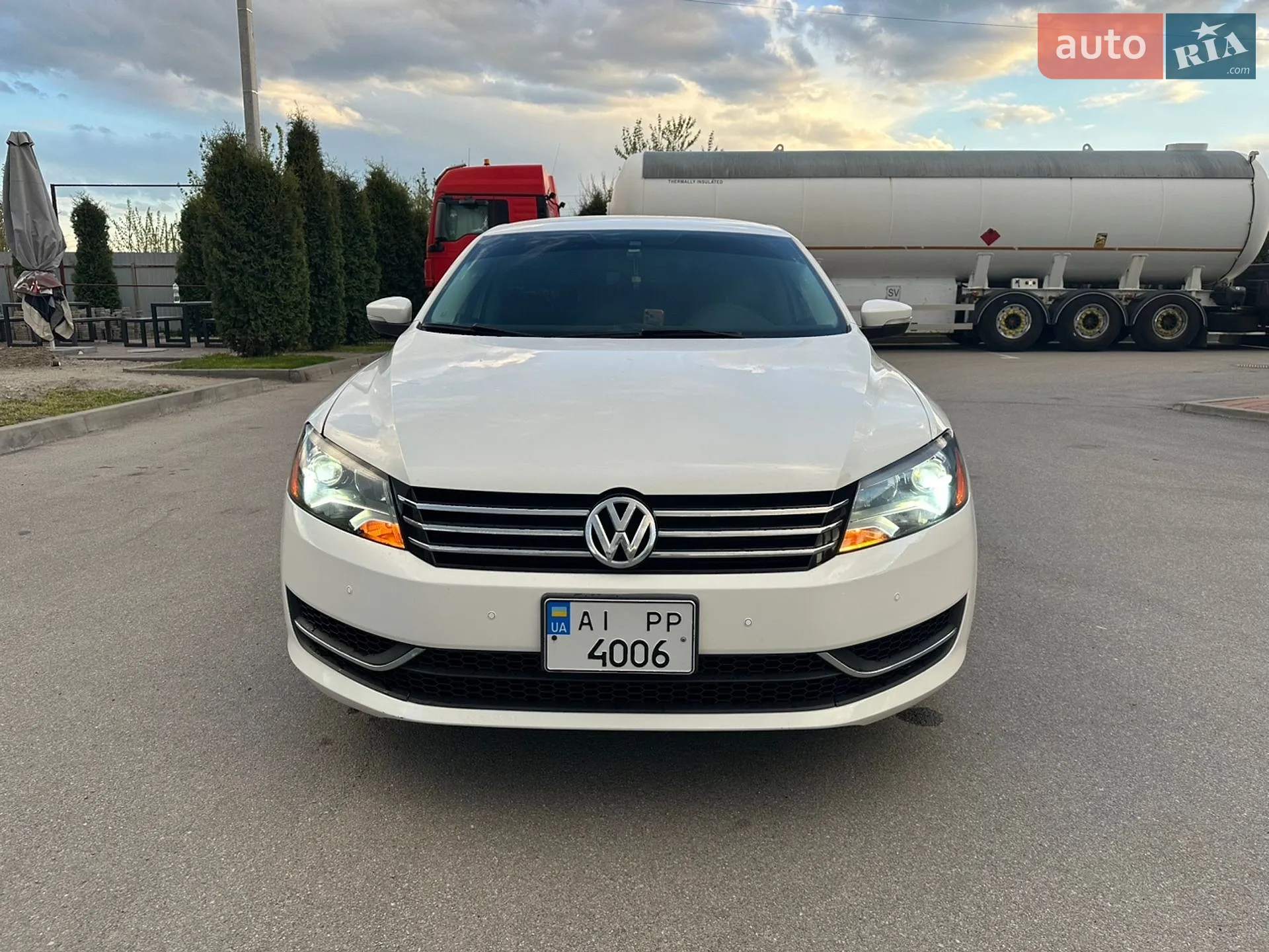 2014 Volkswagen Passat - мініатюра 12