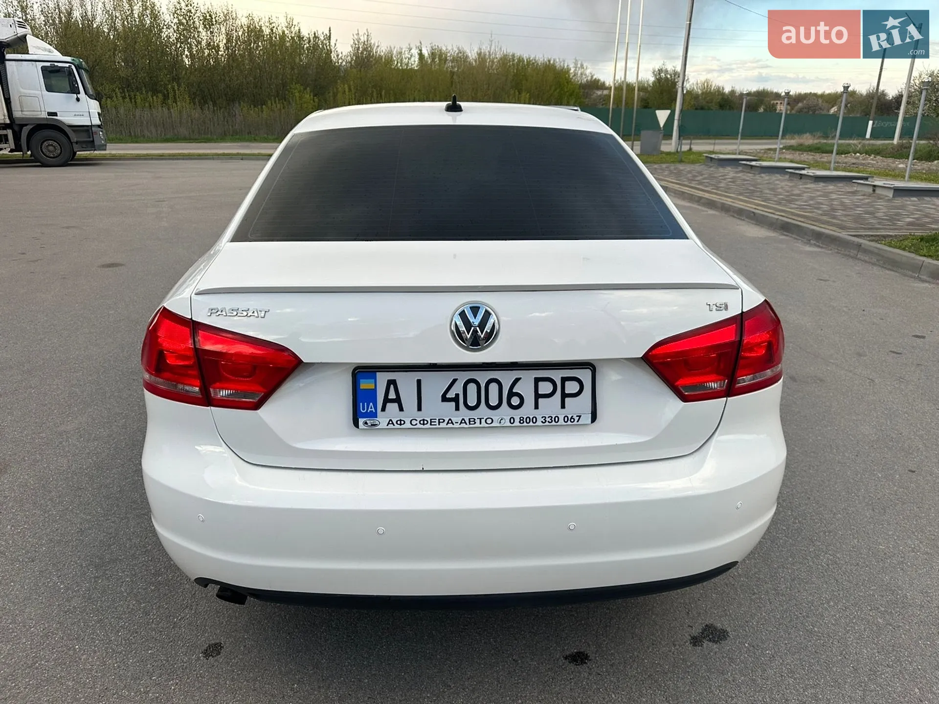 2014 Volkswagen Passat - мініатюра 15