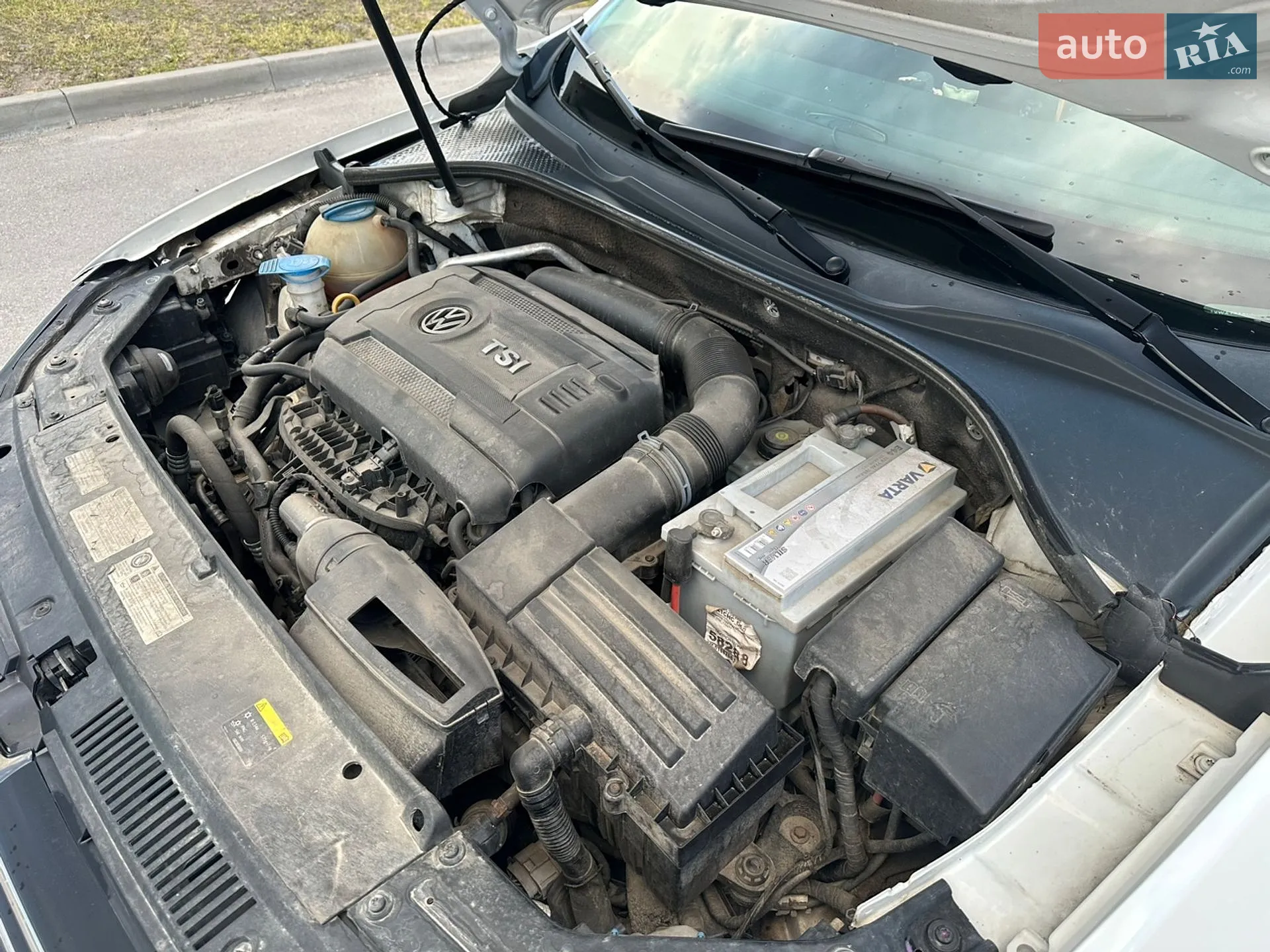 2014 Volkswagen Passat - мініатюра 28