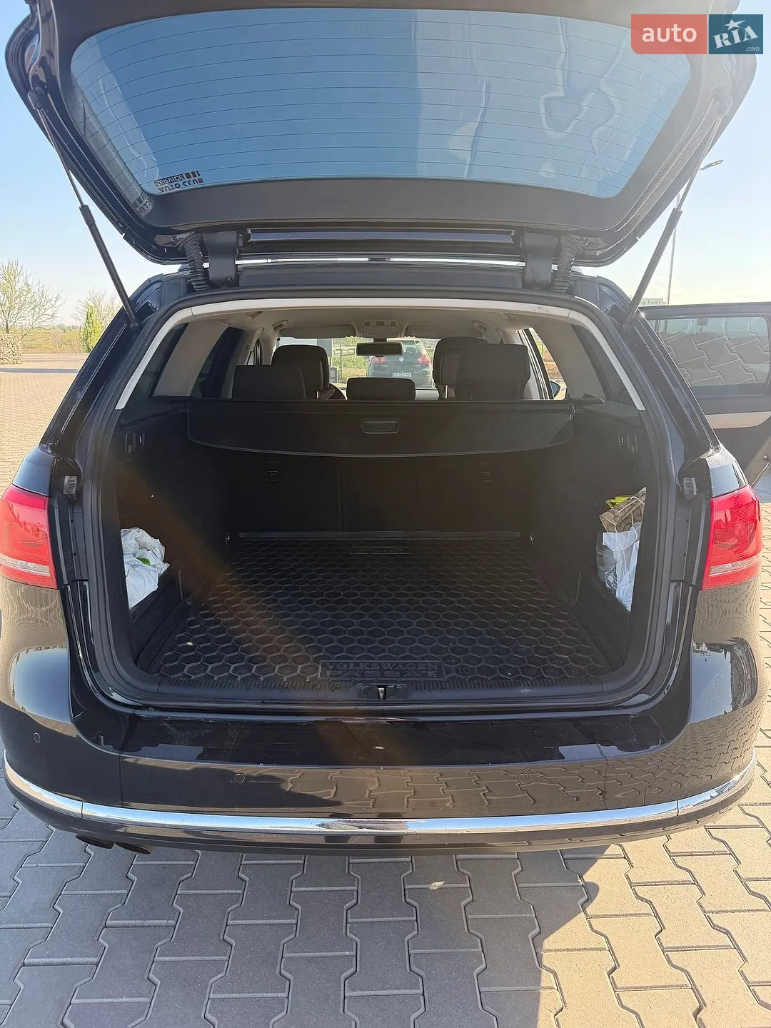 2011 Volkswagen Passat - мініатюра 5